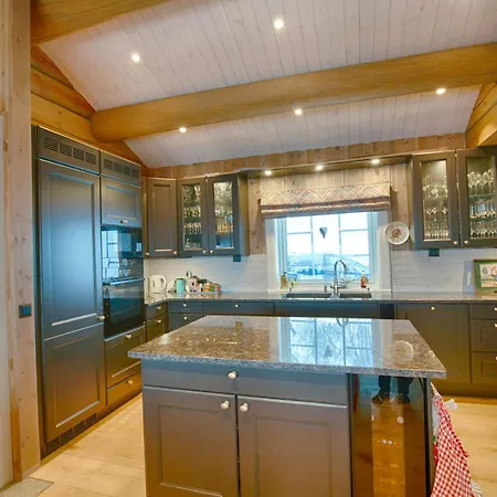 Luxury And Comfort With Stunning Views * Beitostolen