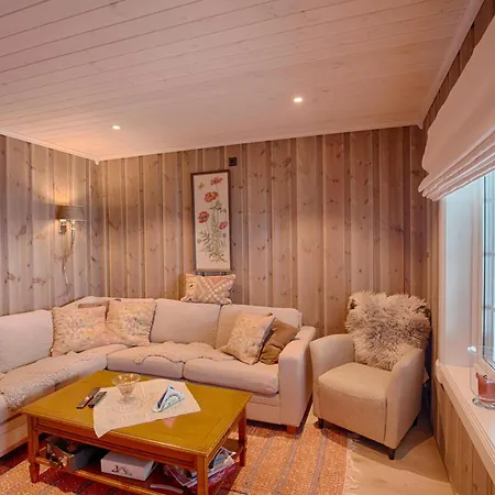 Holiday home Luxury And Comfort With Stunning Views Beitostolen