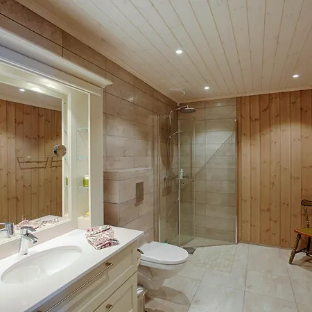 Luxury And Comfort With Stunning Views Beitostolen