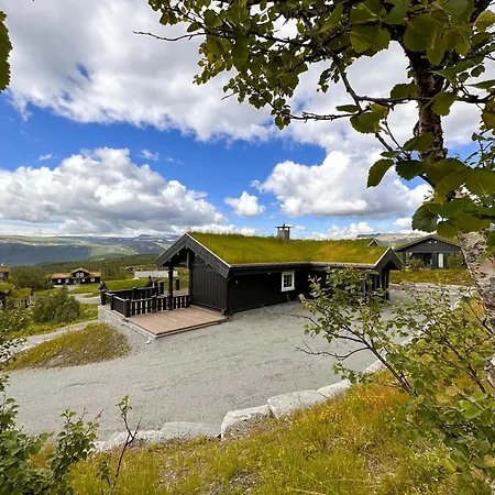 Luxury And Comfort With Stunning Views * Beitostolen