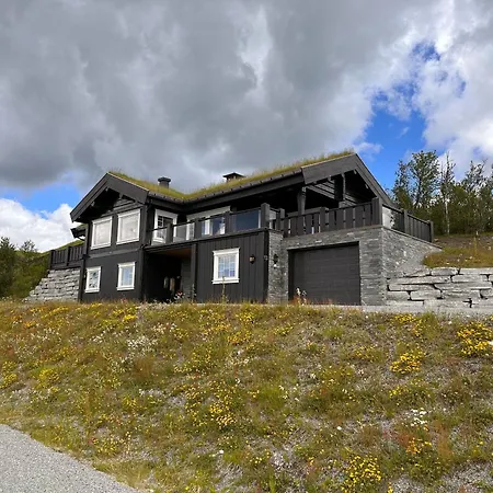 Holiday home Luxury And Comfort With Stunning Views Beitostolen
