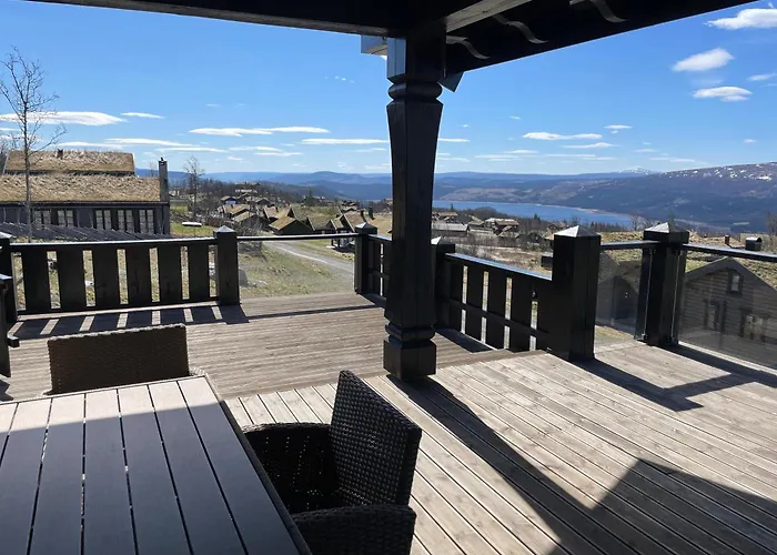 Luxury And Comfort With Stunning Views Holiday home