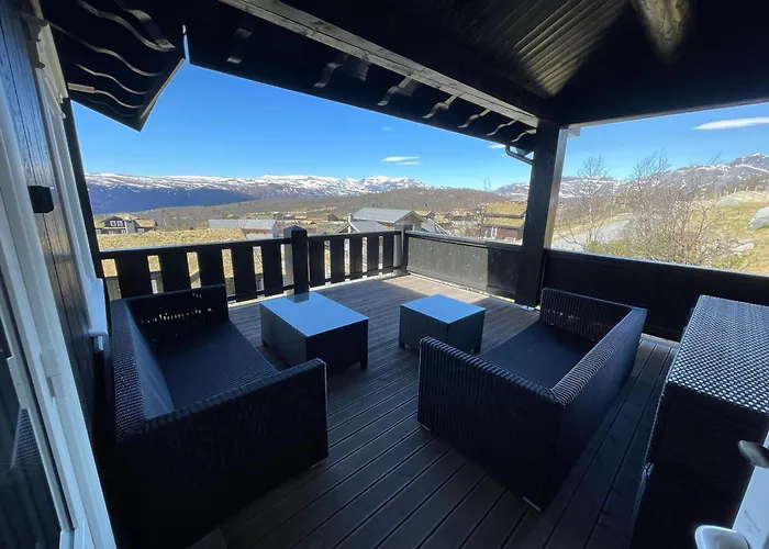 Dom wakacyjny Luxury And Comfort With Stunning Views *