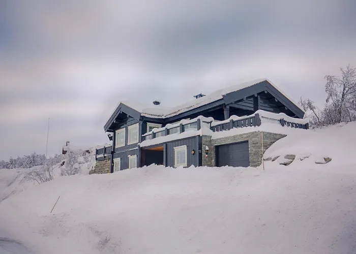 Dom wakacyjny Luxury And Comfort With Stunning Views *