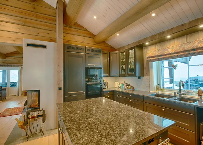 Holiday home Luxury And Comfort With Stunning Views *