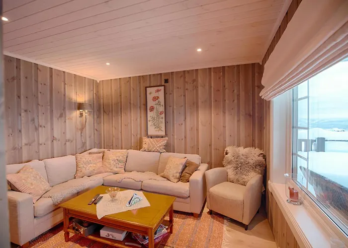 Holiday home Luxury And Comfort With Stunning Views Beitostolen