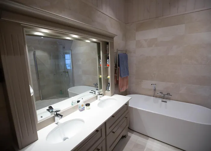 Luxury And Comfort With Stunning Views Beitostolen