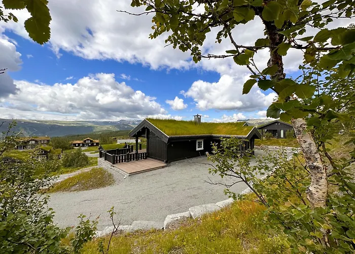 Luxury And Comfort With Stunning Views * Beitostolen