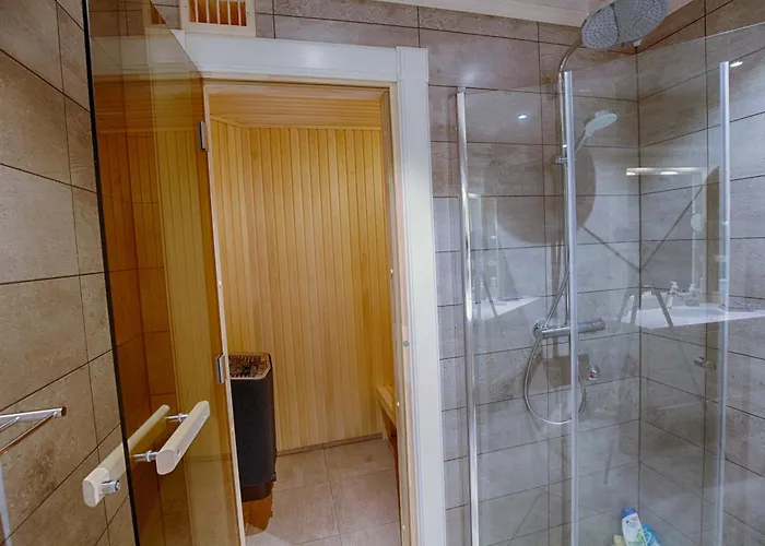 Dom wakacyjny Luxury And Comfort With Stunning Views