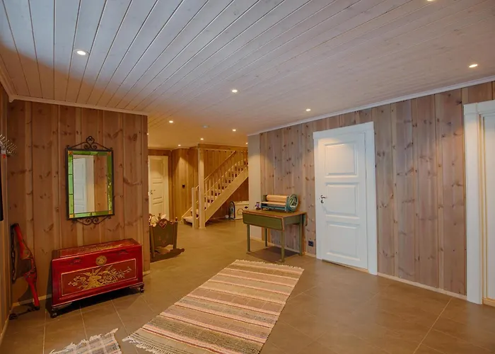 Holiday home Luxury And Comfort With Stunning Views Beitostolen