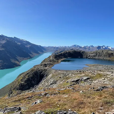 Luxury And Comfort With Stunning Views * Beitostolen