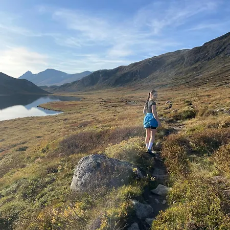 別荘 Luxury And Comfort With Stunning Views Beitostolen