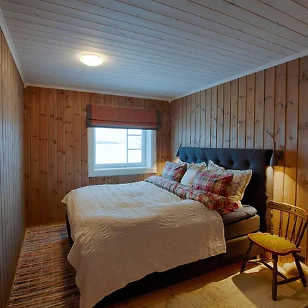 Luxury And Comfort With Stunning Views Beitostolen