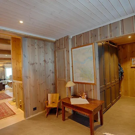 Luxury And Comfort With Stunning Views Beitostolen