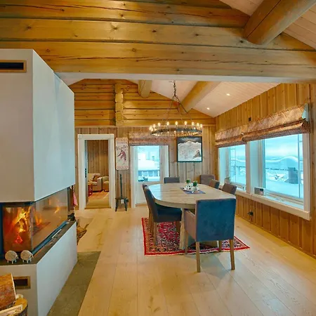 Luxury And Comfort With Stunning Views * Beitostolen