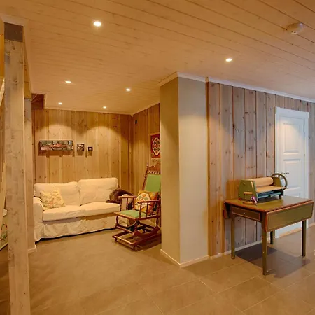 Luxury And Comfort With Stunning Views 別荘 Beitostolen