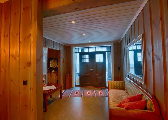 Luxury And Comfort With Stunning Views Beitostolen